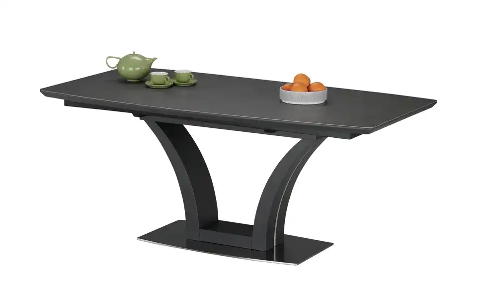 Esstisch ausziehbar Dyke BHL 95|76|180 cm