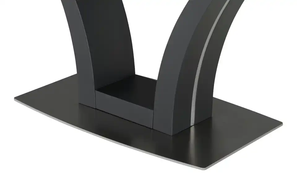 Esstisch ausziehbar Dyke BHL 95|76|180 cm