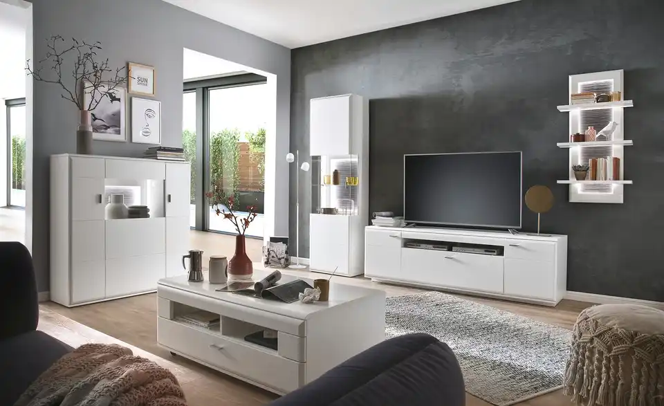 uno Couchtisch Ramon BHL 70|44|115 cm