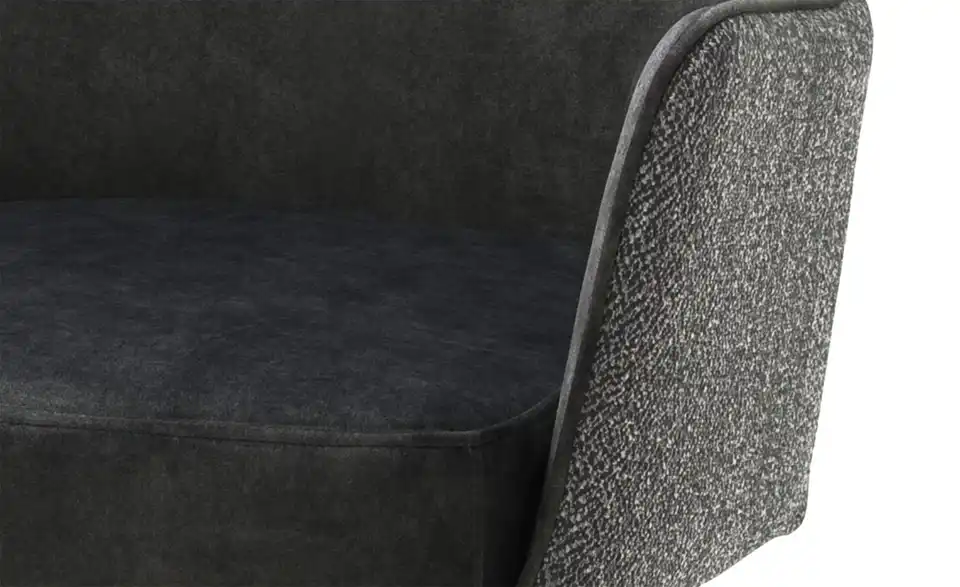 Esszimmerstuhl drehbar Effi BHT 62|84|64 cm, Velours