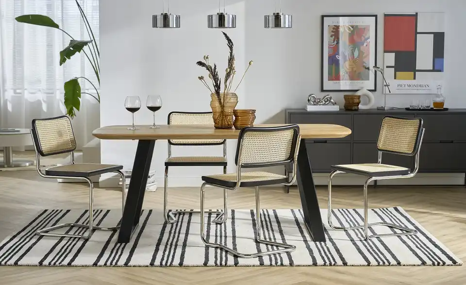 Schwingstuhl Marvin BHT 52|81|59 cm