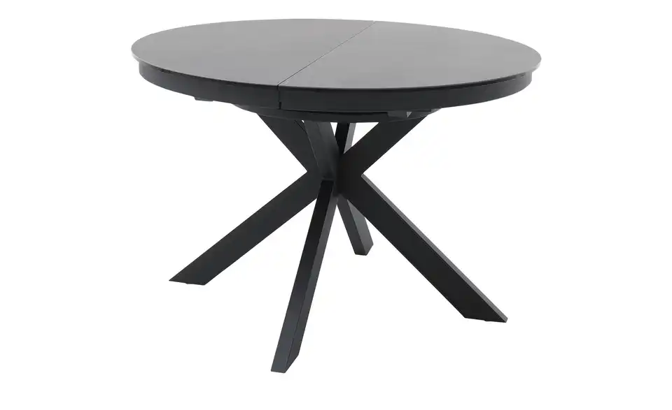 Keramiktisch Gwenn H 76 cm, Ø 120 cm