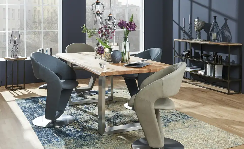 Woodford Kufentisch Greta BHL 90|77|160 cm