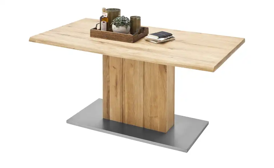 Woodford Säulentisch Ateno BHL 90|77|160 cm