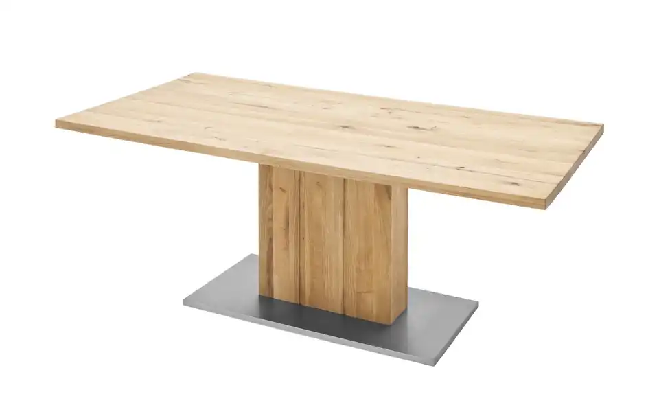 Woodford Säulentisch Ateno BHL 90|77|160 cm