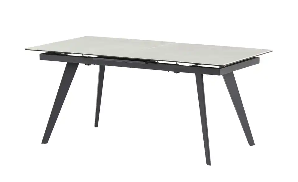 uno Keramiktisch ausziehbar Talia BHL 89,6|76|170 cm