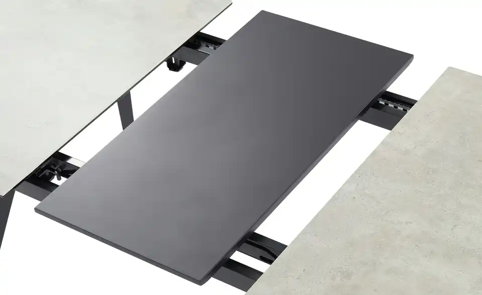 uno Keramiktisch ausziehbar Talia BHL 89,6|76|170 cm