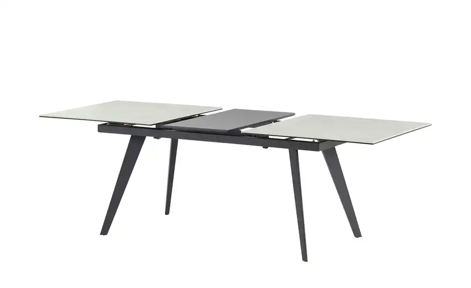 uno Keramiktisch ausziehbar Talia BHL 89,6|76|170 cm