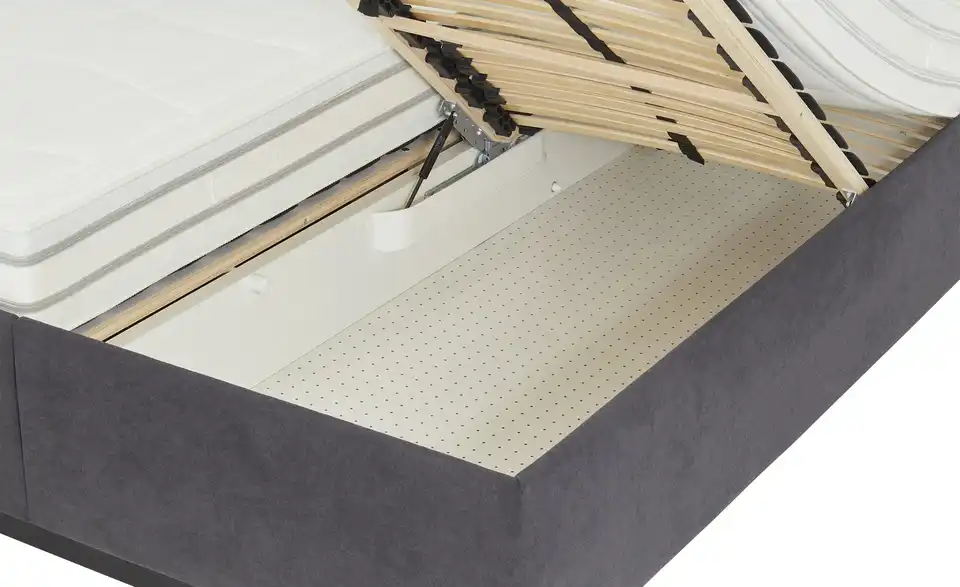 vanDoorn Polsterbett Flexline BL 190|210 cm