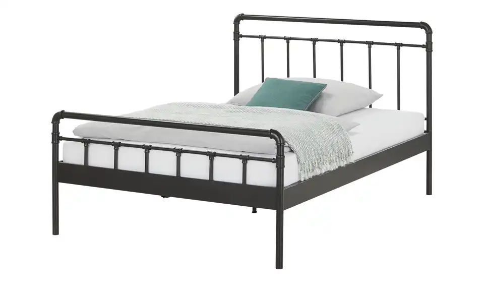 Metallbett Nantwich BHL 147,5|110|206,5 cm Metallbett Nantwich BHL 147,5|110|206,5 cm