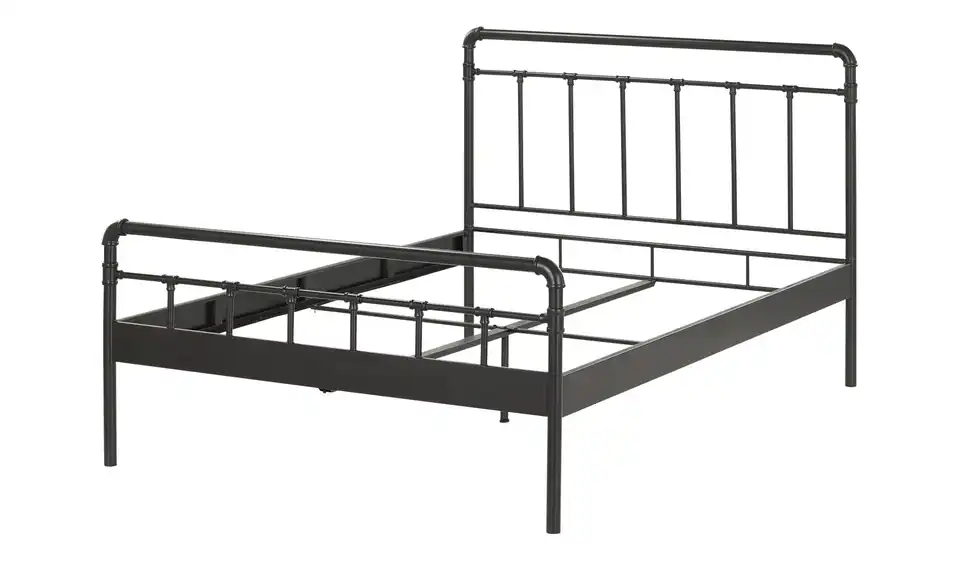 Metallbett Nantwich BHL 147,5|110|206,5 cm