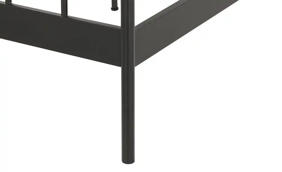 Metallbett Nantwich BHL 147,5|110|206,5 cm