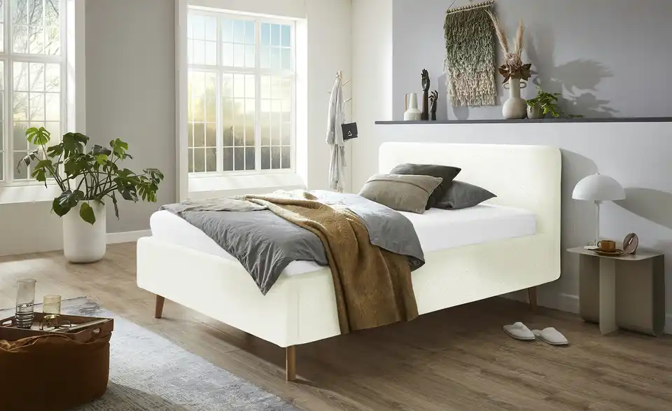 Polsterbett Mattis BHL 161|105|218 cm