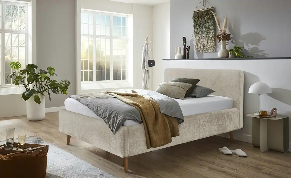 Polsterbett Mattis BHL 161|105|218 cm