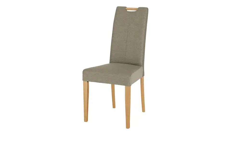 Woodford Esszimmerstuhl Gabi 4 BHT 47|100|59 cm, Webstoff