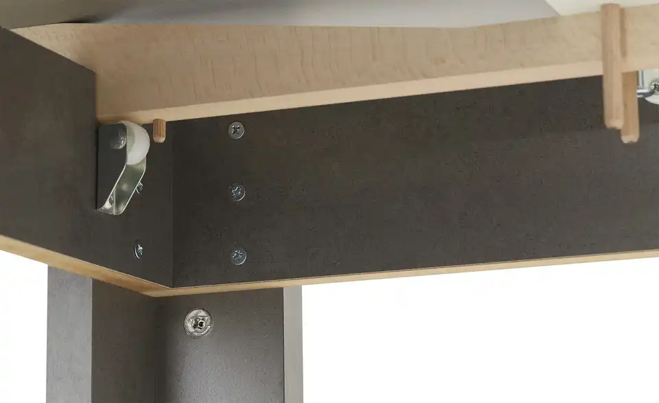 Esstisch ausziehbar Martin BHL 60|78|80 cm