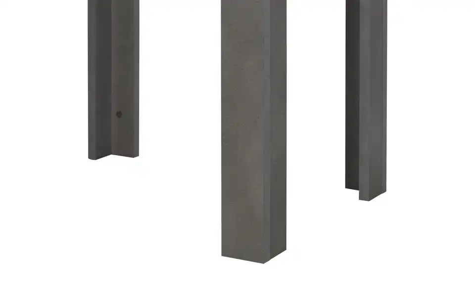 Esstisch ausziehbar Martin BHL 60|78|80 cm