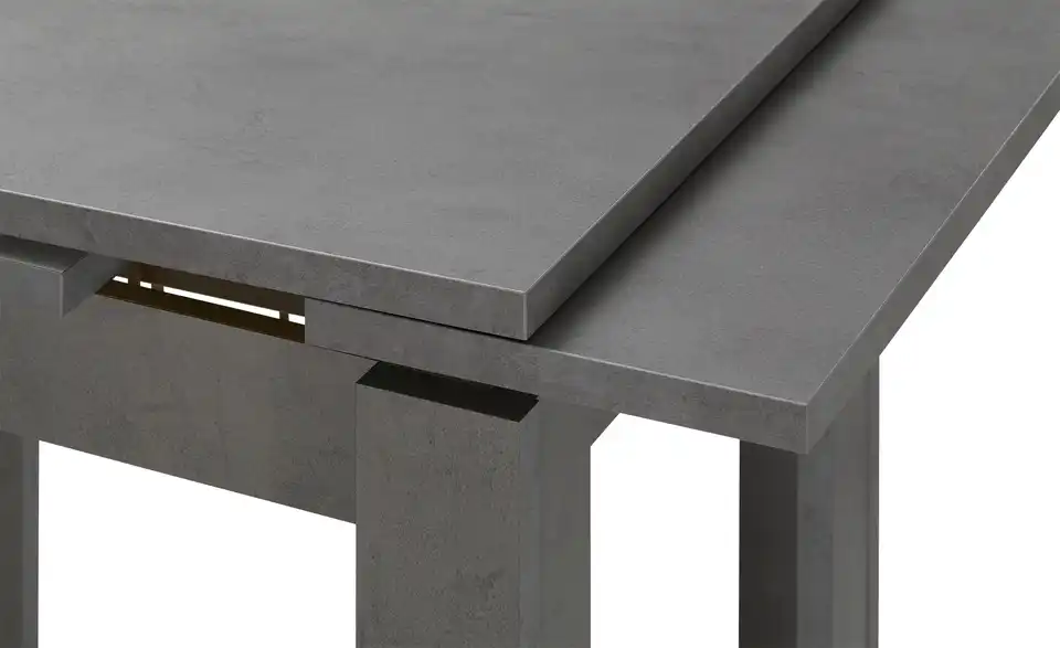 Esstisch ausziehbar Martin BHL 60|78|80 cm