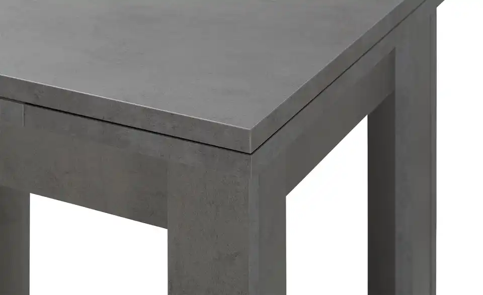 Esstisch ausziehbar Martin BHL 60|78|80 cm