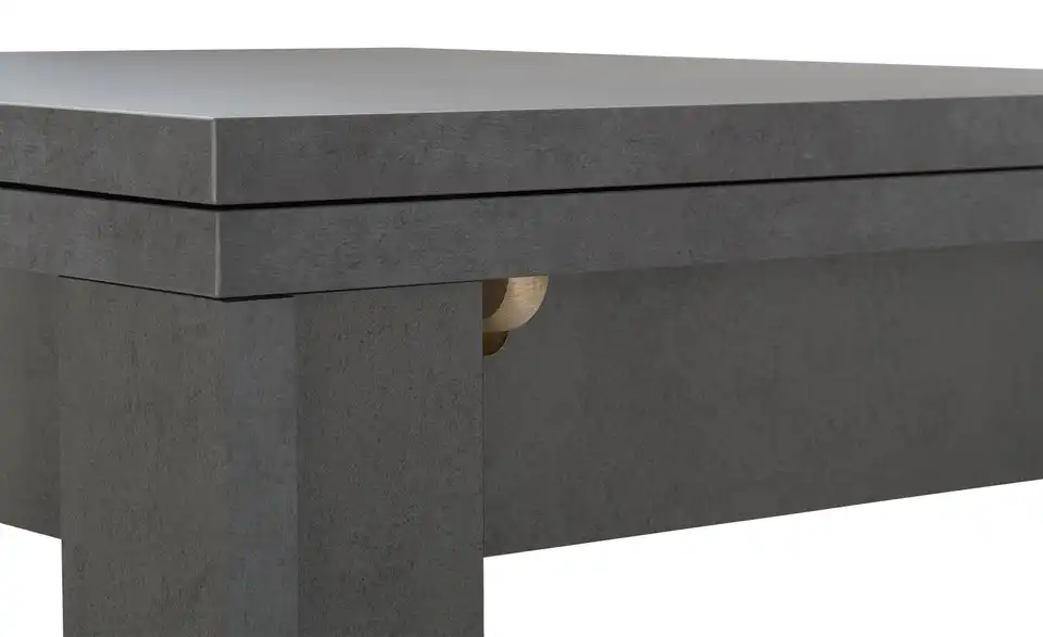 Esstisch ausziehbar Martin BHL 60|78|80 cm