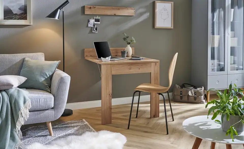 Wandklapptisch Franz BHL 75|75|80 cm