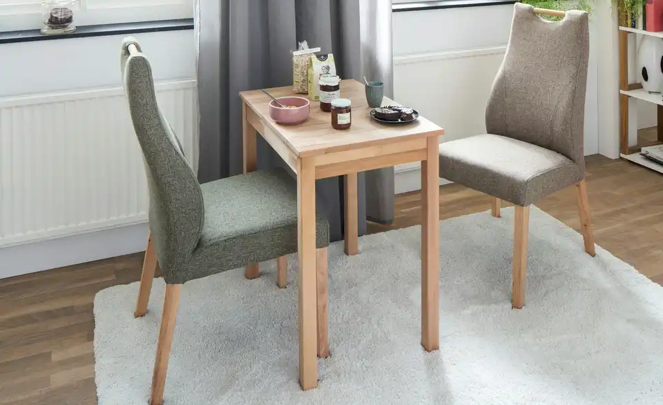 Woodford Esstisch Alero BHL 50|76|70 cm