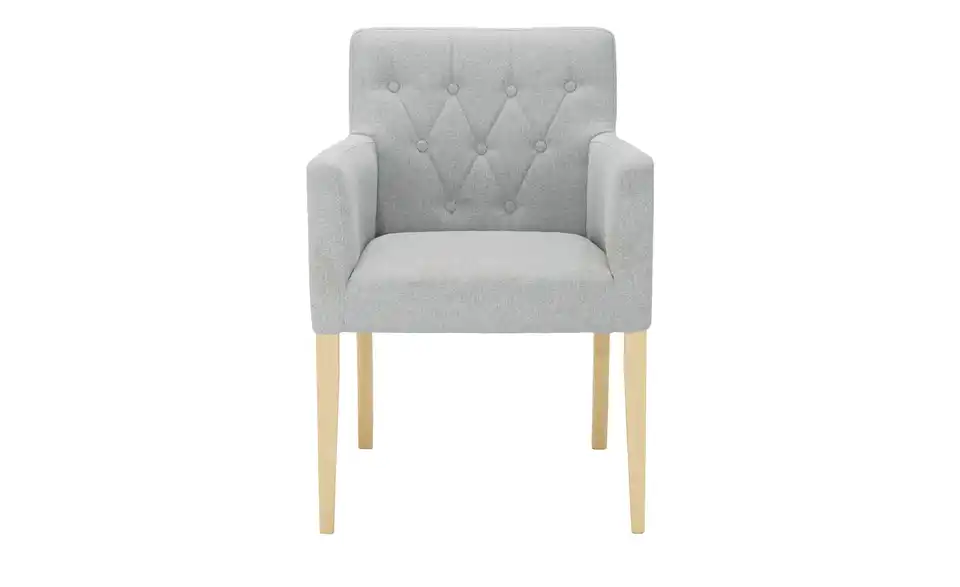 smart Armlehnstuhl Mario BHT 61|83|65 cm, Webstoff