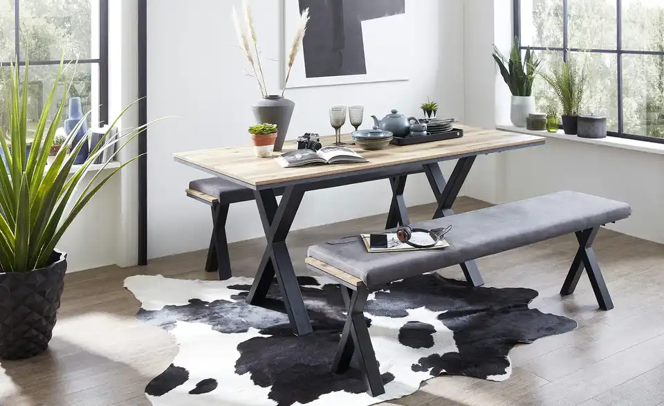 Esstisch Pinto BHL 90|78|180 cm