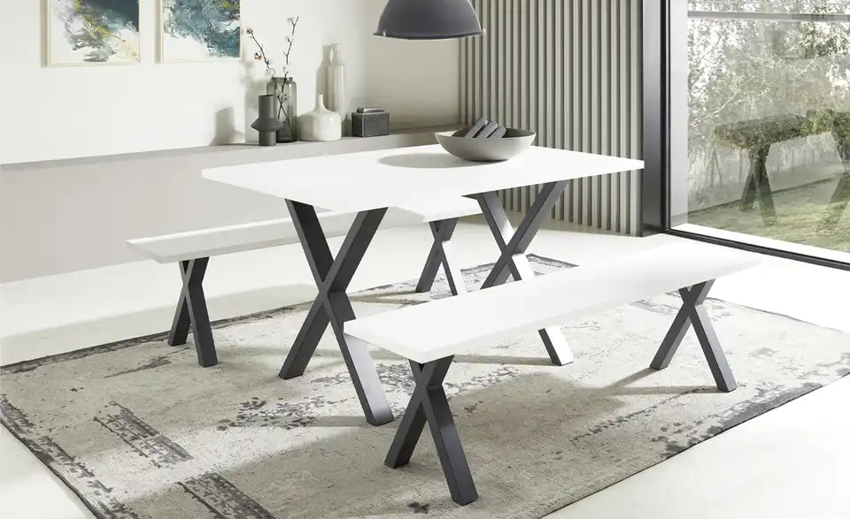 Esstisch Xari BHL 90|77|140 cm