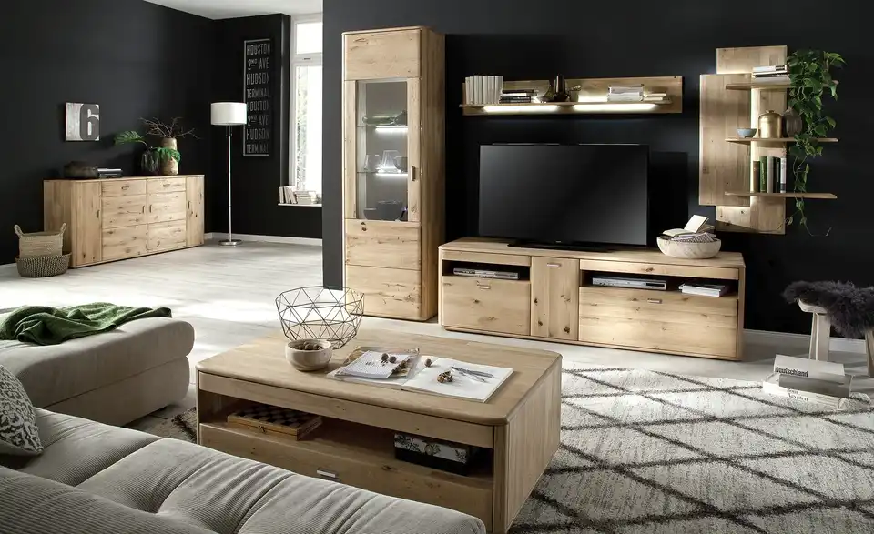 Woodford Couchtisch Rowa BHL 70|45|115 cm