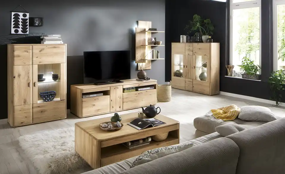 Woodford Couchtisch Rowa BHL 70|45|115 cm