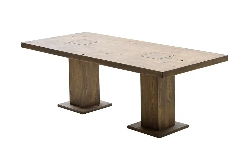 Woodford Säulentisch Moe BHL 90|76|180 cm