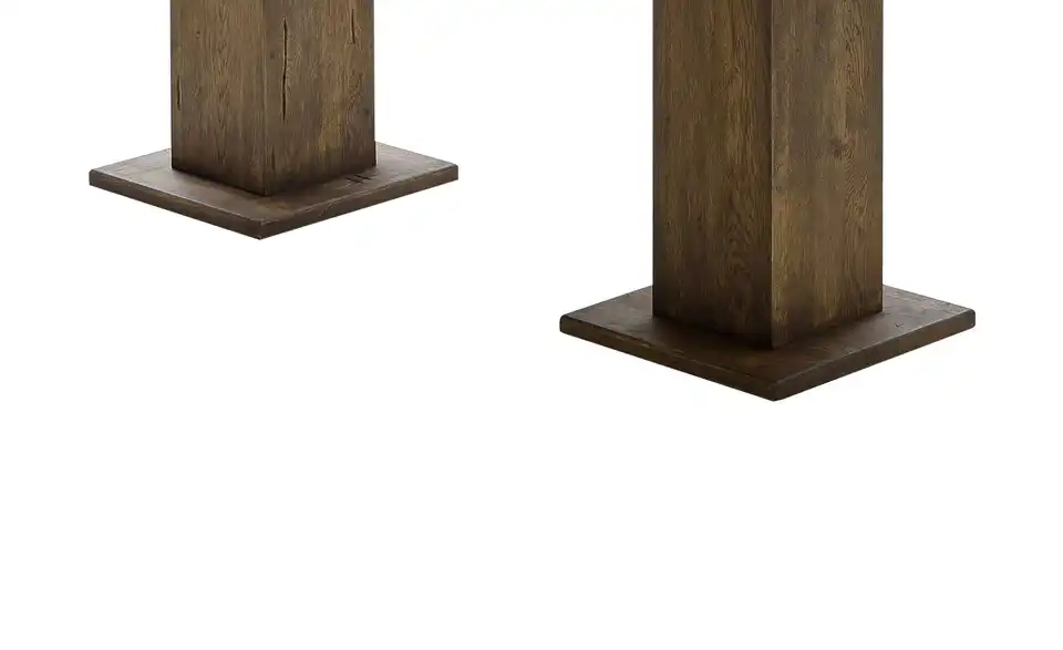 Woodford Säulentisch Moe BHL 90|76|180 cm