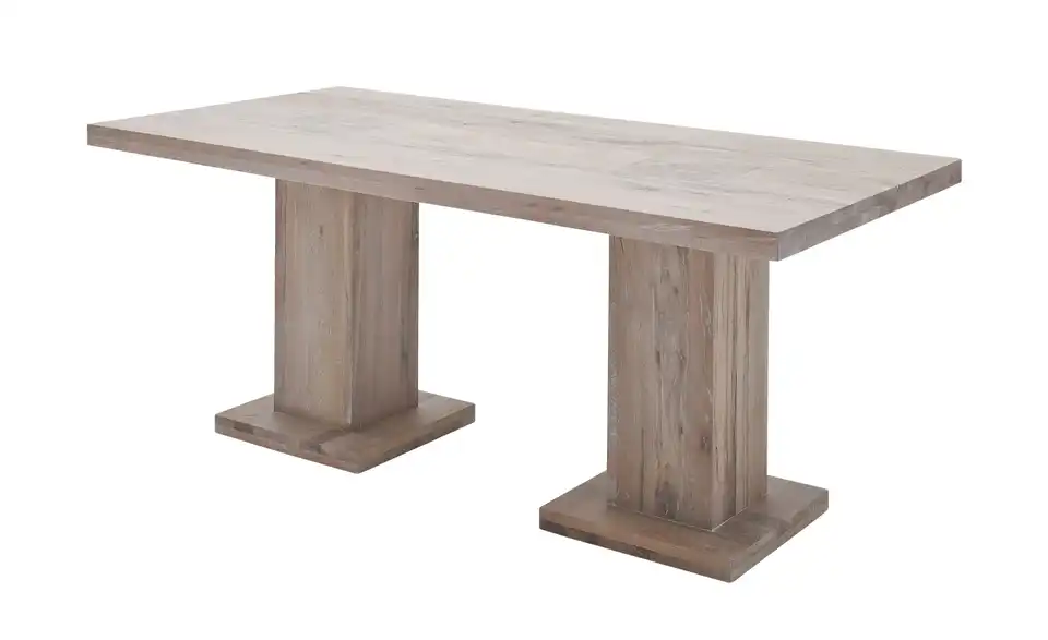 Woodford Säulentisch Moe BHL 90|76|180 cm