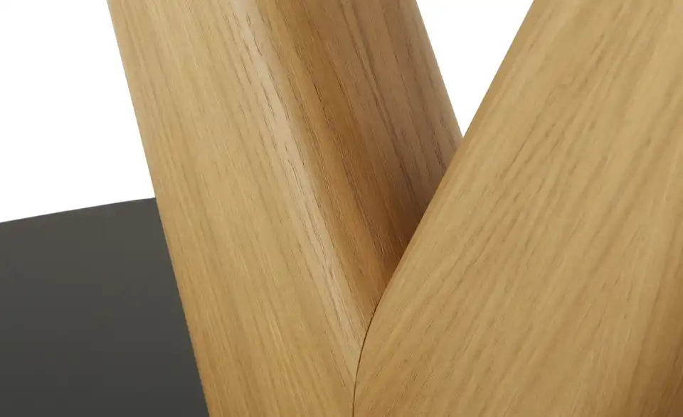 KOINOR Säulentisch massiv Dining System 3 BHL 80|76|120 cm