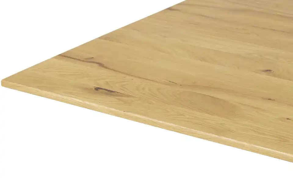 KOINOR Säulentisch massiv Dining System 3 BHL 80|76|120 cm