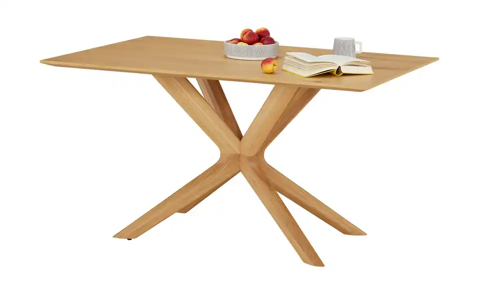 KOINOR Säulentisch Dining System 2 BHL 80|76|120 cm