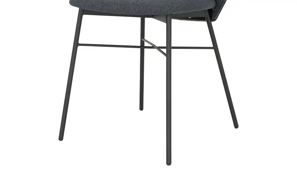 Connubia Polsterstuhl Sibilla soft BHT 45|83|56 cm, Webstoff