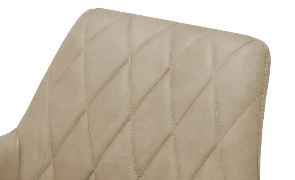 Woodford Armlehnstuhl Bristol BHT 60|88|67 cm, Mikrofaser