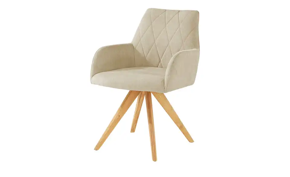 Woodford Armlehnstuhl Bristol BHT 60|88|67 cm, Webstoff