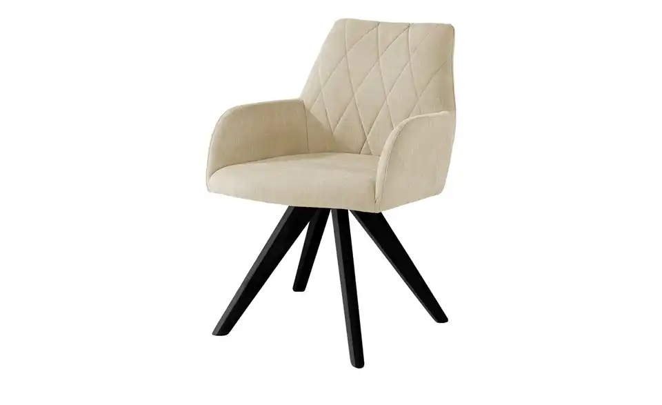 Woodford Armlehnstuhl Bristol BHT 60|88|67 cm, Webstoff