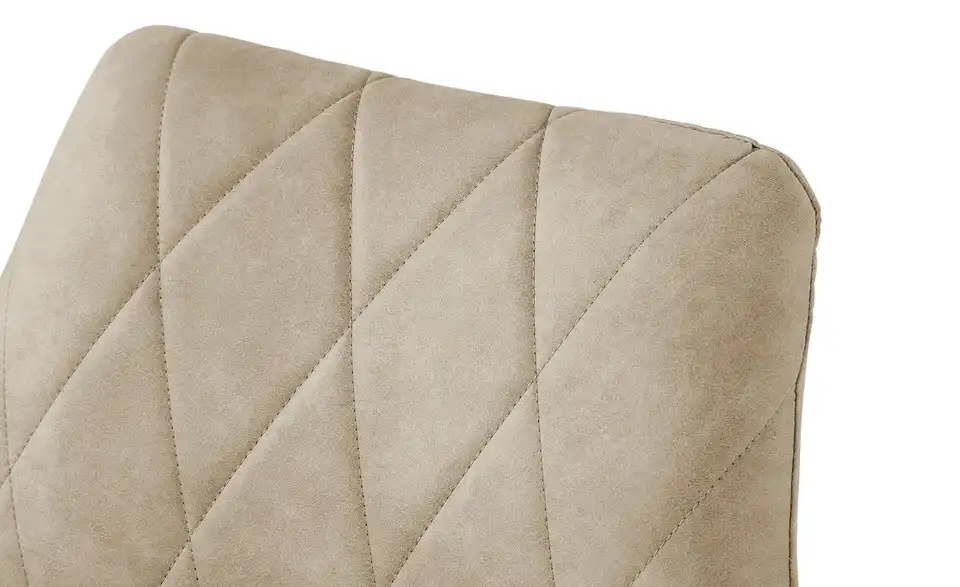 Woodford Armlehnstuhl Bristol BHT 60|88|67 cm, Mikrofaser