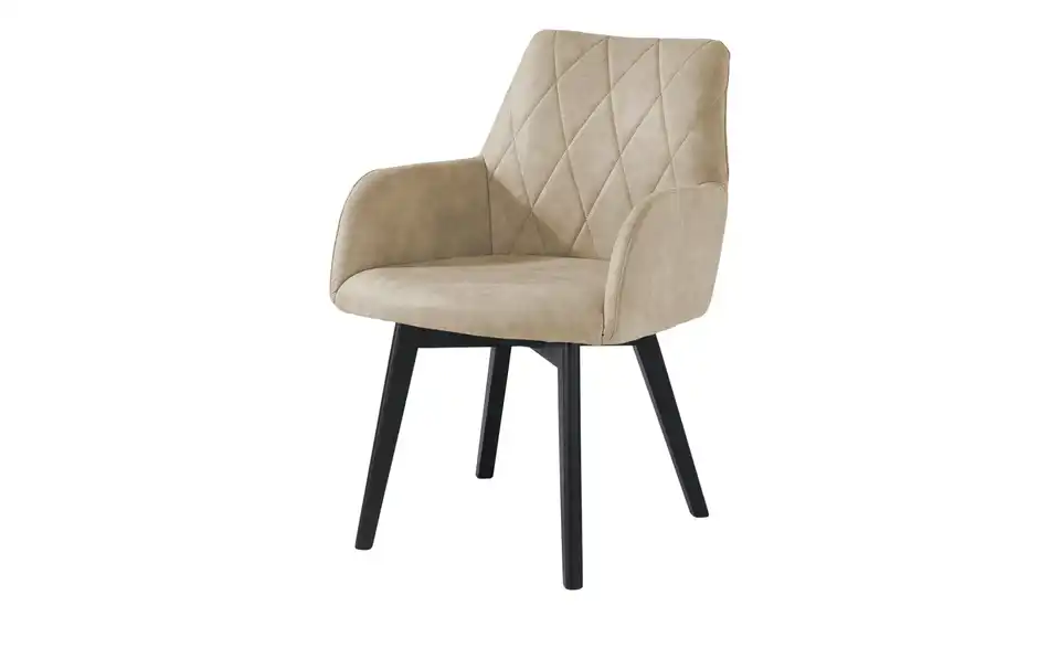 Woodford Armlehnstuhl Bristol BHT 60|88|67 cm, Mikrofaser