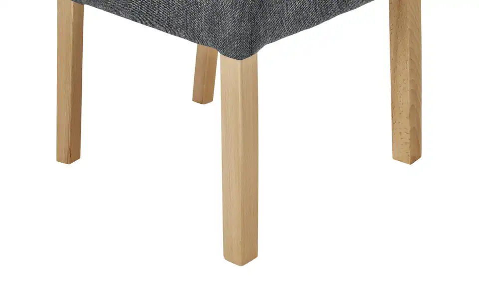 Woodford Esszimmerstuhl im 2er Set Messena BHT 46|97|54 cm, Webstoff