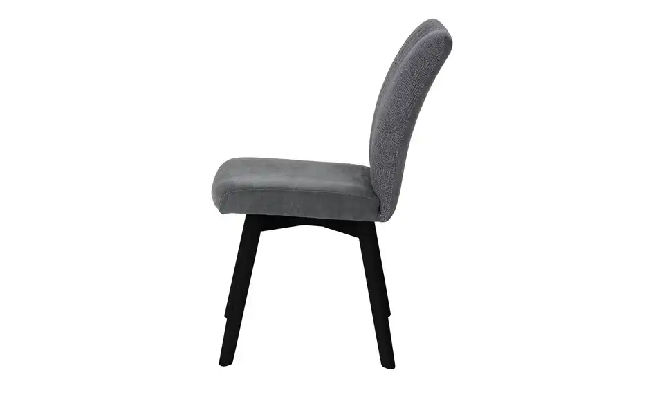 Woodford 2er Set Polsterstuhl im 2er Set Menda BHT 47|88|69 cm, Webstoff