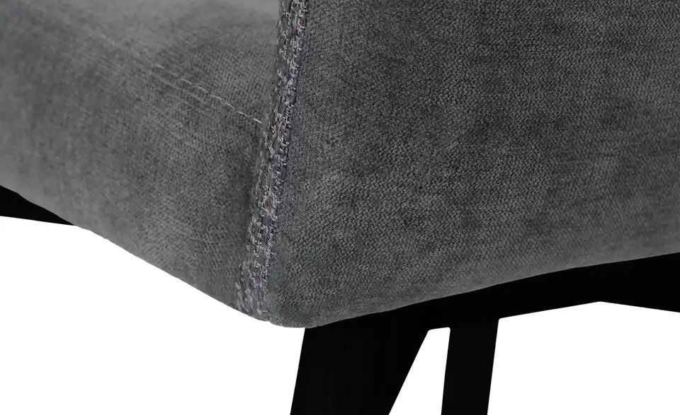 Woodford 2er Set Polsterstuhl im 2er Set Menda BHT 47|88|69 cm, Webstoff