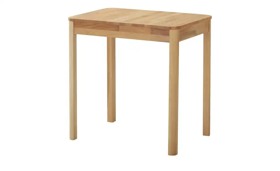 Esstisch Jannes BHL 55|75|75 cm