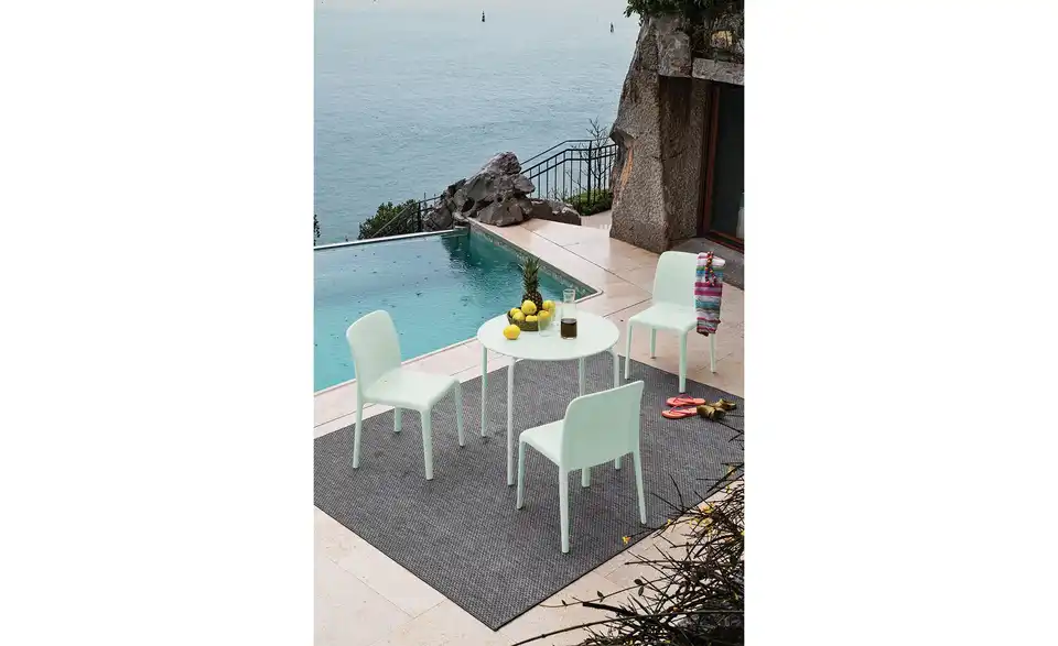 Connubia Stuhl stapelbar Bayo BHT 52|81|54 cm