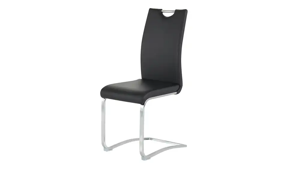 Schwingstuhl Maxim BHT 43|100|57 cm, Kunstleder