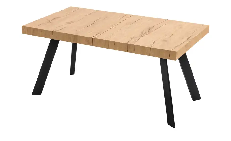 Connubia Esstisch ausziehbar Bold BHL 90|76|160 cm